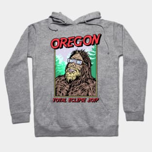 Sasquatch Totality Hoodie